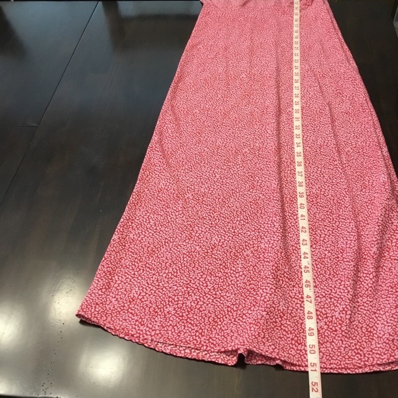 Zara Animal Print Maxi Dress Size S - Picture 14 of 16